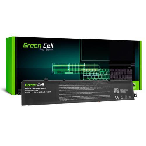 Green Cell Laptop Batterie L14M3P24 L14S3P24 pour Lenovo IdeaPad 70... on Productcaster.