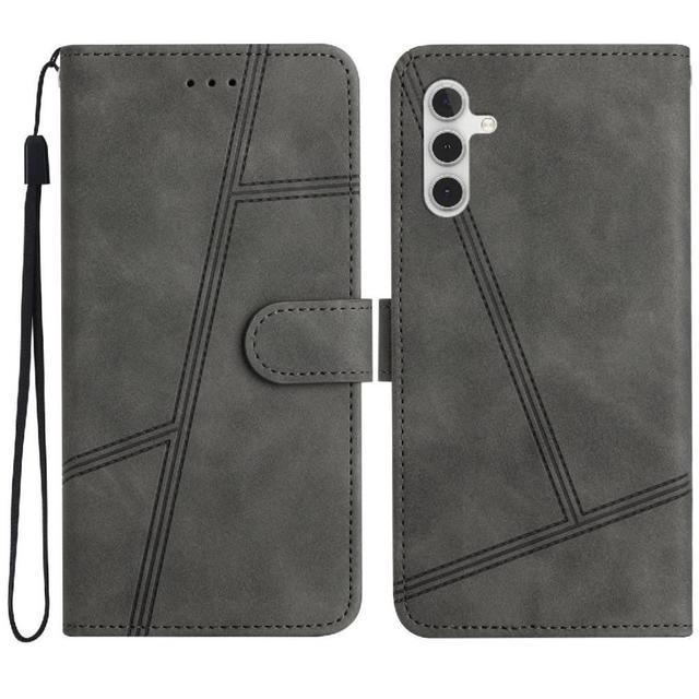 Flip Étui Pour Samsung Galaxy S24 Plus Protection Complète Flip Fol... on Productcaster.