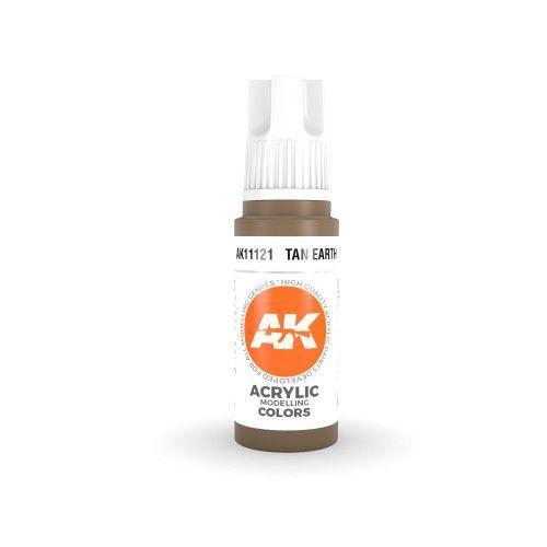 Ak Interactive Ak11121 Tan Earth 17ml-Ak Interactive Ak11121 Tan Ea... on Productcaster.