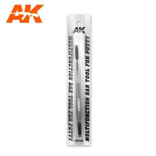 Ak Interactive Ak9169 Outil Multifonction Pour Mastic-Ak Interactiv... on Productcaster.