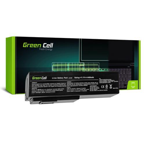 Green Cell Laptop Batterie ASUS A32-M50 A32-N61 pour ASUS M50 M50V ... on Productcaster.