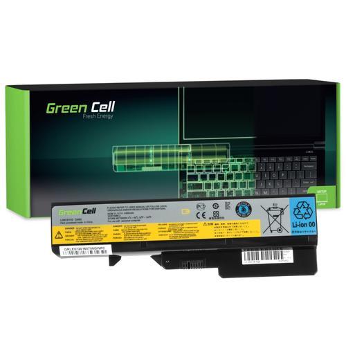 Green Cell Laptop Batterie Lenovo L09L6Y02 L09M6Y02 L09S6Y02 L09C6Y... on Productcaster.