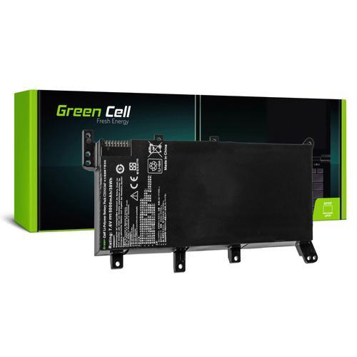 Green Cell Laptop Batterie C21N1347 pour Asus A555 A555L F555 F555L... on Productcaster.