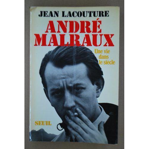 André Malraux, Une Vie Dans Le Siècle on Productcaster.