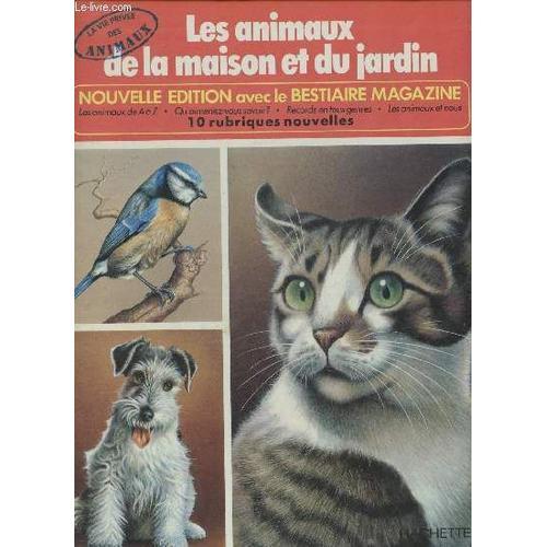 Les Animaux De La Maison Et Du Jardin (Collection La Vie Privée Des... on Productcaster.