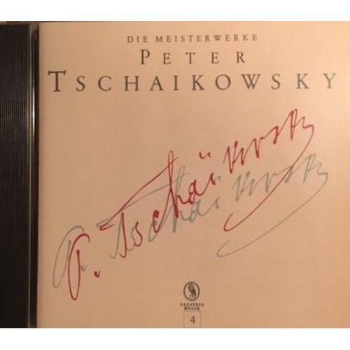 Tschaikowsky - Die Meisterwerke on Productcaster.