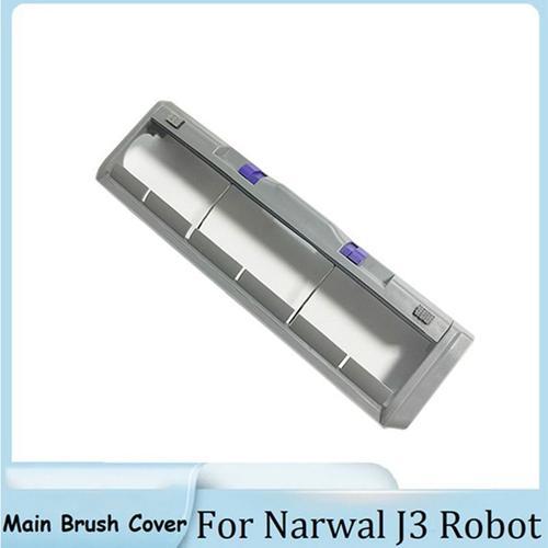 Couvercle de brosse principale pour aspirateur Robot Narwal J3, acc... on Productcaster.