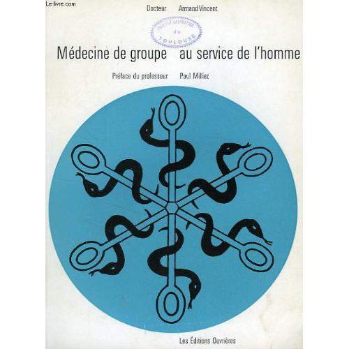 Medecine De Groupe Au Service De L'homme on Productcaster.