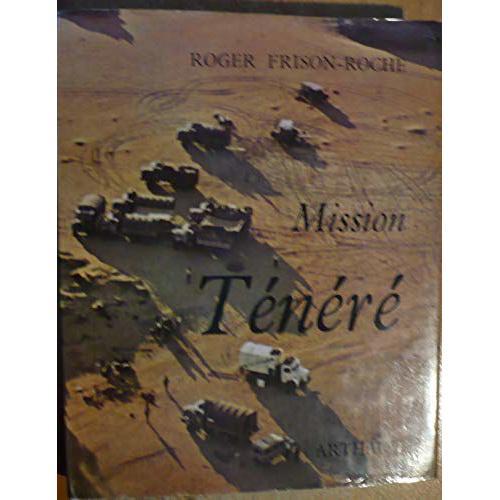 Mission Ténéré. Photographies De Pierre Vals, Henri Montangerand, R... on Productcaster.