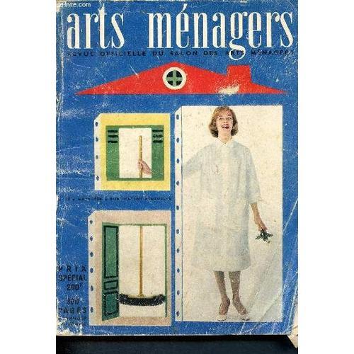 Arts Ménagers N° 99 - Le Saviez-Vous Par Marcelle Auclair, Les Appa... on Productcaster.