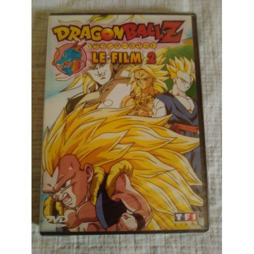 Dvd Dragon Ball Z - Le Film 2 on Productcaster.