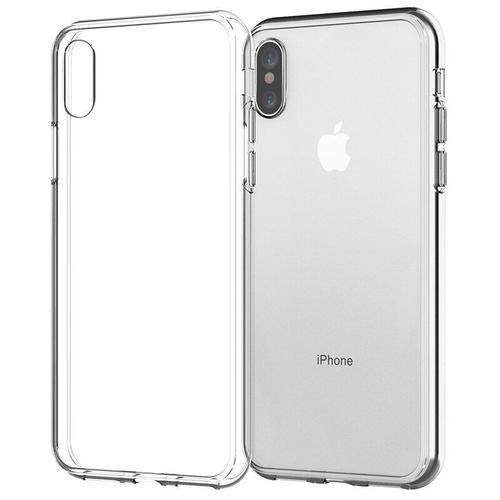 Coque De Protection Transparente Pour Iphone For Iphone Xr Transpar... on Productcaster.