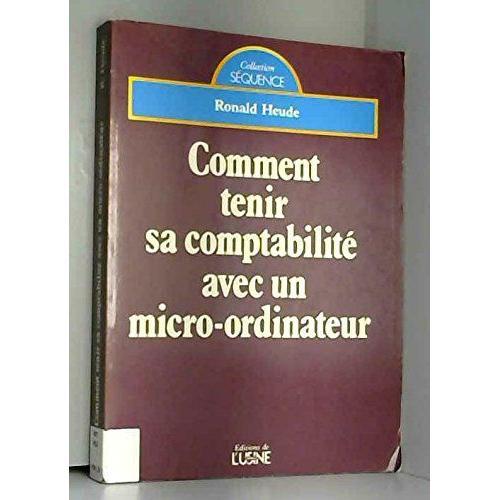 Comment Tenir Sa Comptabilite -Un on Productcaster.