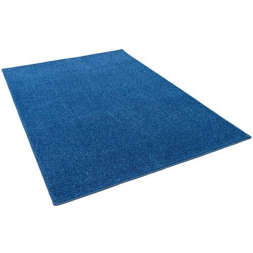 Snapstyle Cottage - Tapis De Couloir À Pile Haute Bleu 100x400 Cm on Productcaster.