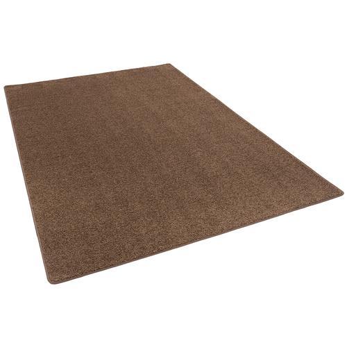 Snapstyle Cottage - Tapis De Couloir À Pile Haute Chocolat 160x160 Cm on Productcaster.