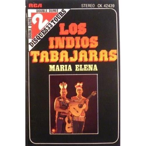 Maria Elena, K7 Audio - Los Indios Tabajaras on Productcaster.