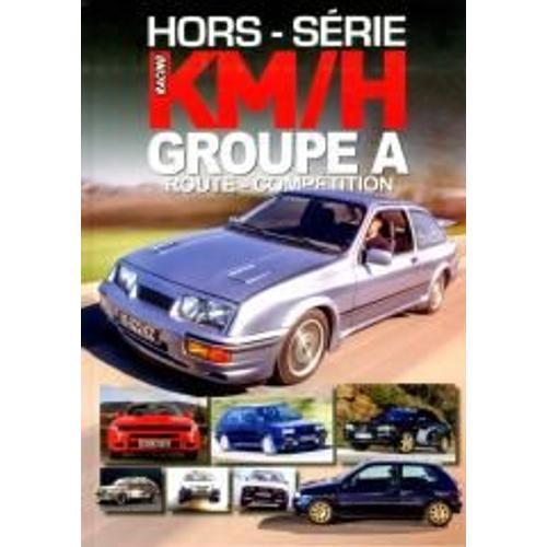 Km/H Racing 3 Groupe A Route Competition on Productcaster.