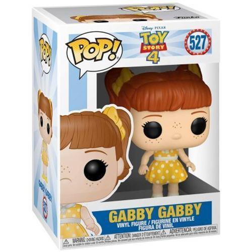 Figurine Disney Toy Story 4 - Gabby Gabby Pop 10cm on Productcaster.