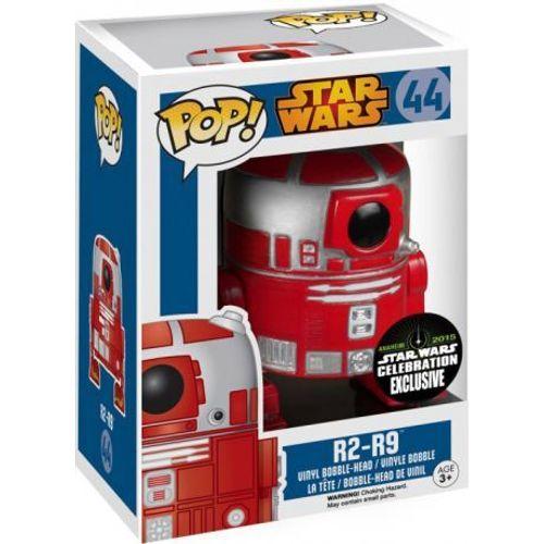 Figurine Pop - Star Wars Classique - R2-R9 Celebration - Funko Pop on Productcaster.