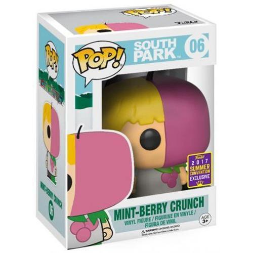 South Park - Mint Berry Crunch - Summer Convention Exclusive 2017 (Reconditionné) on Productcaster.