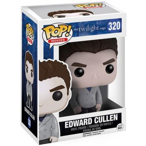 Figurine Pop - Twilight - Edward Cullen - Funko Pop on Productcaster.