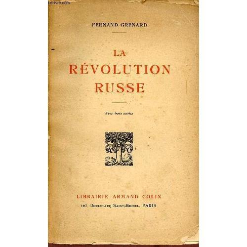 La Révolution Russe. on Productcaster.