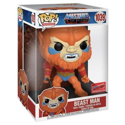 Figurine Funko Pop - Les Maîtres De L'univers N°1039 - Beast Man 25... on Productcaster.