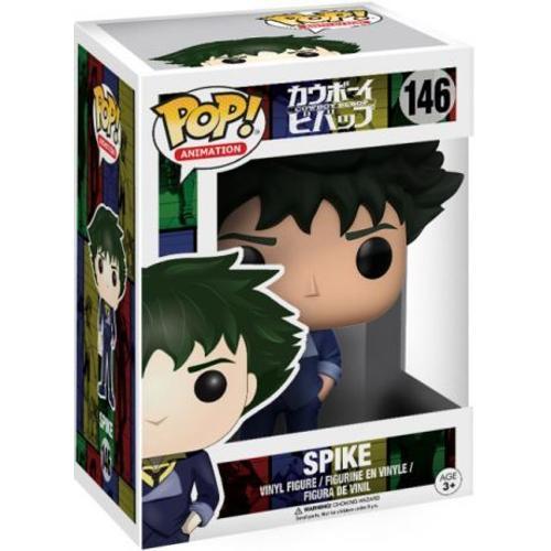 Figurine Pop - Cowboy Bebop - Spike - Funko Pop on Productcaster.