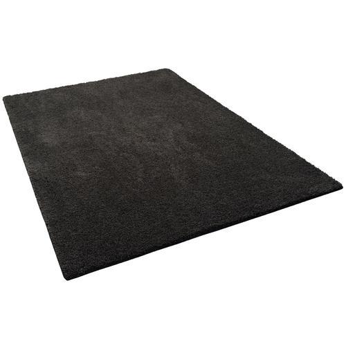 Snapstyle Palace - Tapis Shaggy À Poils Longs Pierre 80x160 Cm on Productcaster.