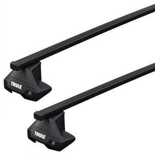 Barres De Toit Range Rover Sport (04/02-07/13) Thule Squarebar Acie... on Productcaster.