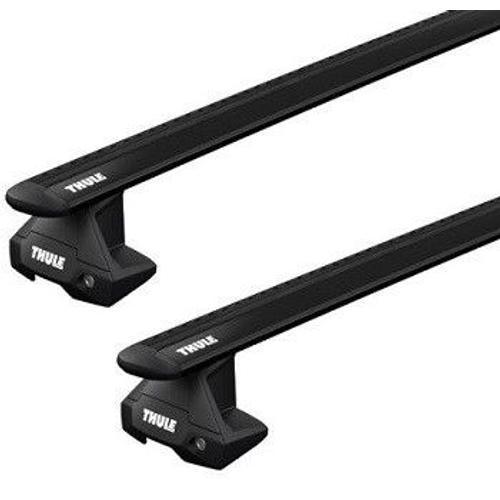 Barres De Toit Honda Hr-V (09/15-) Thule Wingbar Evo Black Alu - Th... on Productcaster.