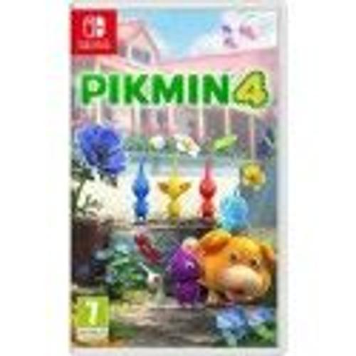 Nintendo Pikmin 4 Standard Multilingua Nintendo Switch on Productcaster.