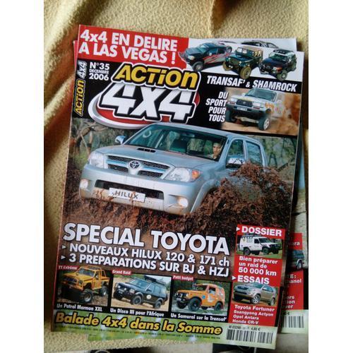 Action 4x4 35 on Productcaster.