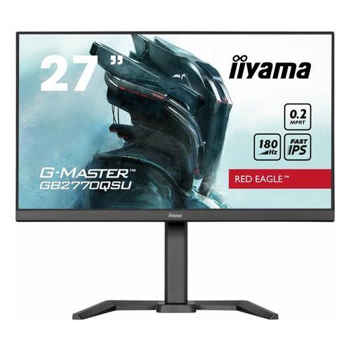 27in G-master Red Eagle Fast Ips 2560x1440 180hz And 0.2ms Mp on Productcaster.