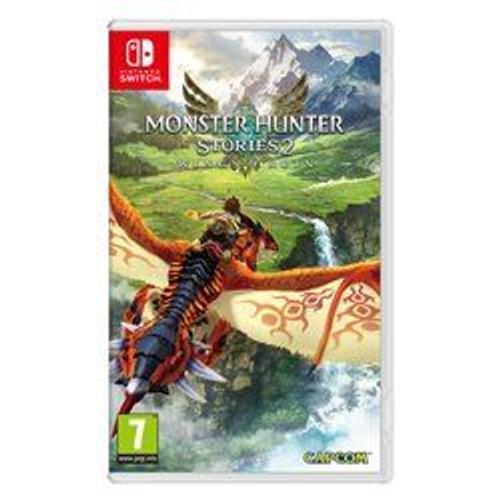 Nintendo Monster Hunter Stories 2: Wings Of Ruin on Productcaster.