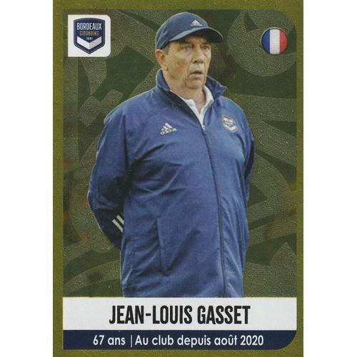 N° 58 - Stickers Image Vignette - Panini - Foot 2020 / 2021 - Jean ... on Productcaster.