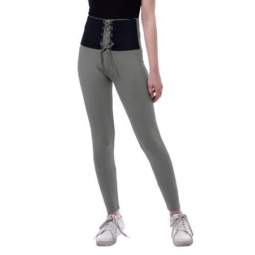 Moomaya Haut Des Femmes Pantalons De Yoga Taille Haute Leggings La ... on Productcaster.