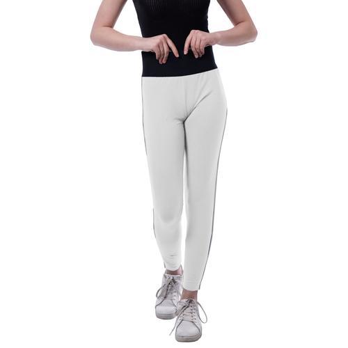 Moomaya Leggings Taille Haute Pour Ct Des Femmes Bandes Yoga Entran... on Productcaster.