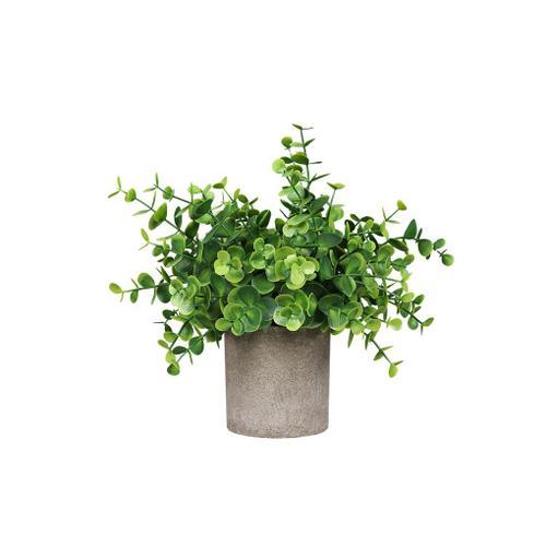 Bonsaï Artificiel en Pot Vert, Fausse Plante avec Pot, Maison, Jard... on Productcaster.