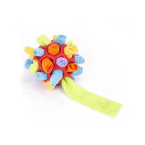 Jouet À Mâcher Sniff Ball Pour Animaux De Compagnie, Jouet Pour Chi... on Productcaster.