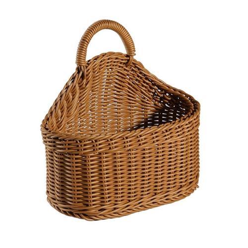 Panier de rangement suspendu tissé à la main, organisateur de jardi... on Productcaster.