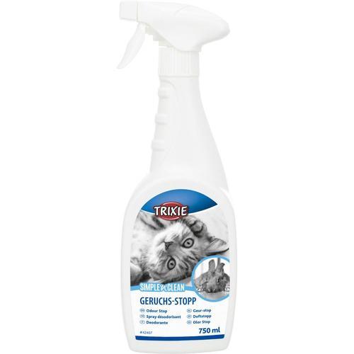 Trixie-Spray D?Sodorisant Simple'n'clean 750 Ml. Pour Bac ? Liti?Re... on Productcaster.