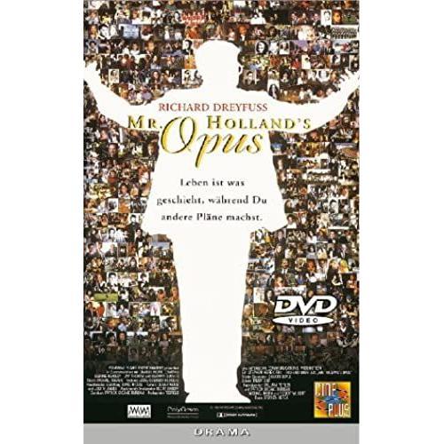 Mr. Holland's Opus Dvd Import on Productcaster.