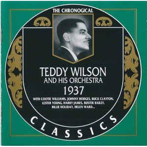 Teddy Wilson And His Orchestra ‎ 1937 on Productcaster.