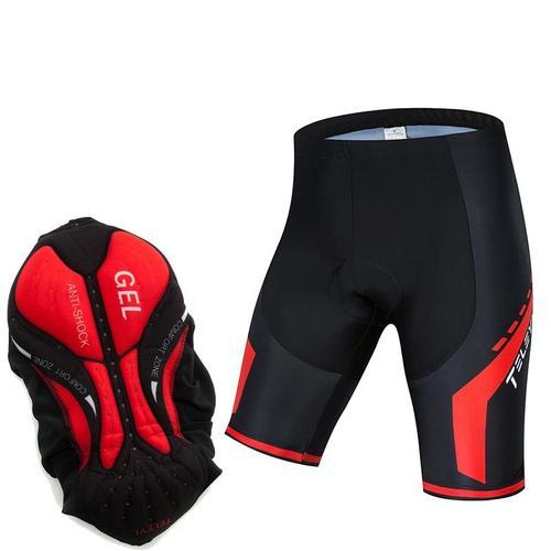 Couleur 5 Tout Noir D'été Pour Hommes Short De Cyclisme Vtt Descent... on Productcaster.