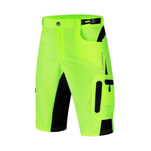 Couleur Bl132-G Short De Cyclisme Rembourré Et Réfléchissant Pour H... on Productcaster.