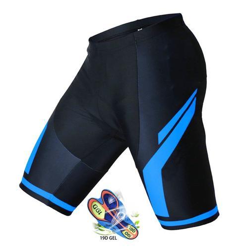 Couleur Pantalon À Vélo 3 Short De Cyclisme Pour Hommes, Pantacourt... on Productcaster.