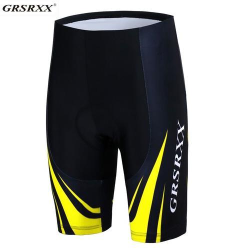 Couleur Cuissard Short De Cyclisme Pour Hommes, Anti-Choc, Rembourr... on Productcaster.