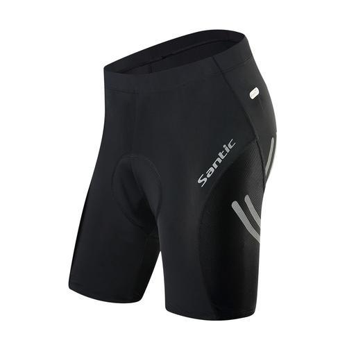 Couleur Ks007h Santic Cyclisme Shorts Pour Hommes 4d Rembourré Anti... on Productcaster.