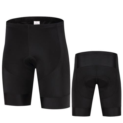 Couleur Shorts Cuissard De Cyclisme Pour Hommes, Avec Coussinet En ... on Productcaster.